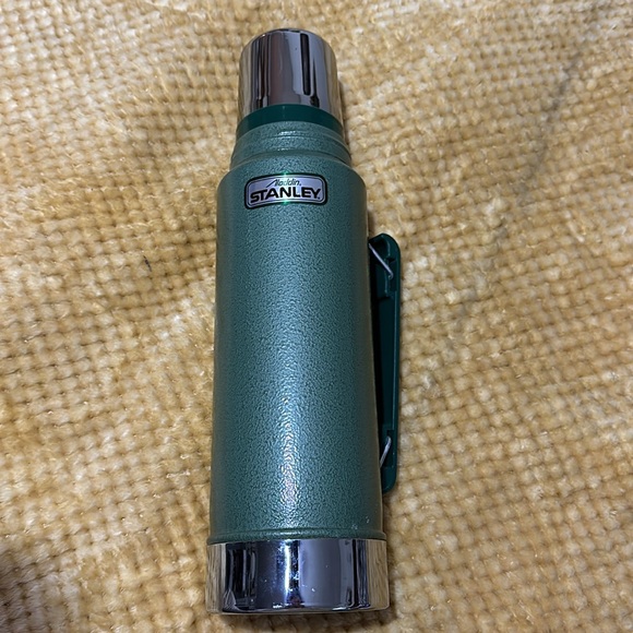 Stanley Other Vintage Aladdin Stanley Green Vacuum Bottle Thermos